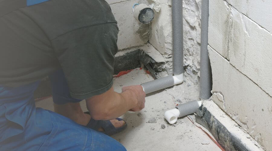 Septic Tank Scum Layer Removal in Ortley, SD